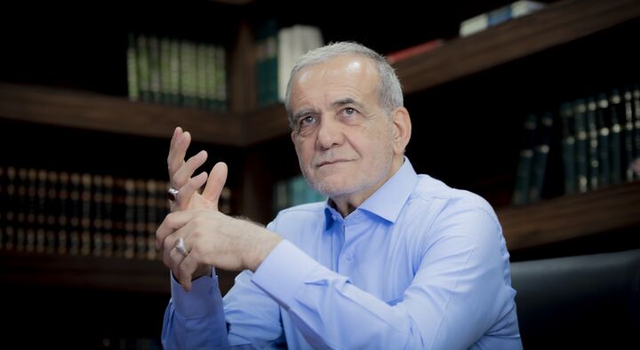 بیانیه مسعود پزشکیان پس از پیروزی در انتخابات بیانیه مسعود پزشکیان پس از پیروزی در انتخابات