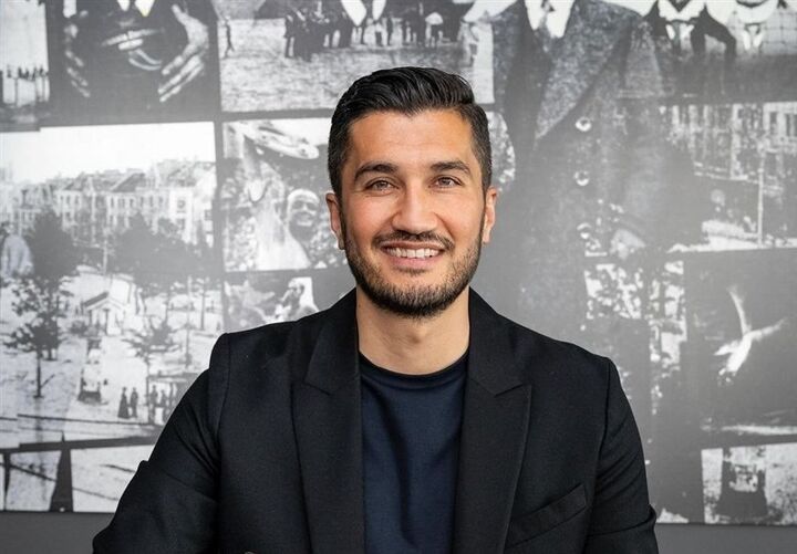 نوری شاهین رسما سرمربی دورتموند شد نوری شاهین رسما سرمربی دورتموند شد