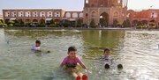 افزایش ۱ تا ۳ درجه‌ای دما در اصفهان