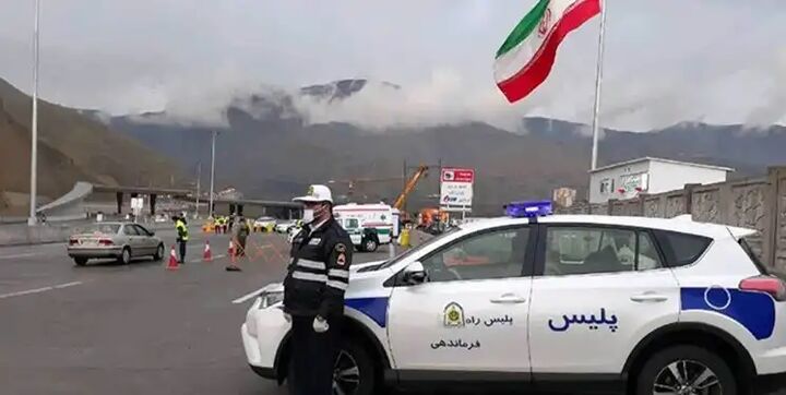 انسداد جاده چالوس همچنان ادامه دارد