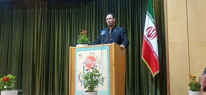 هویت ایرانی_اسلامی نخ تسبیح تمام فعالیتهای کانون پرورش فکری است هویت ایرانی_اسلامی نخ تسبیح تمام فعالیتهای کانون پرورش فکری است