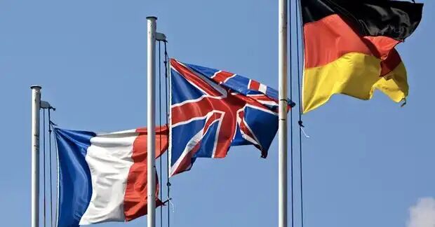 موضع جدید تروئیکای اروپایی در قبال برنامه هستهای صلحآمیز ایران موضع جدید تروئیکای اروپایی در قبال برنامه هستهای صلحآمیز ایران