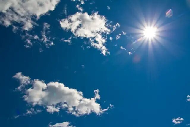 دمای هوای قزوین بصورت نسبی افزایش می یابد دمای هوای قزوین بصورت نسبی افزایش می یابد