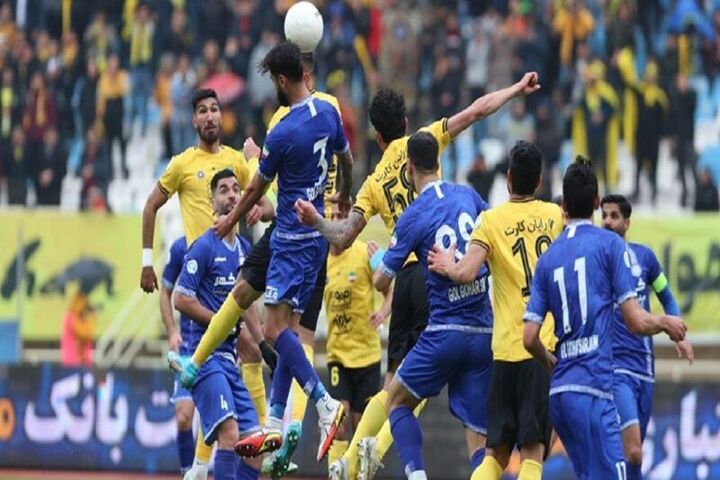 پیروزی سپاهان برابر گل گهر/ شاگردان مورایس فینالیست شدند پیروزی سپاهان برابر گل گهر/ شاگردان مورایس فینالیست شدند