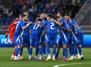 ایتالیا ۲ - آلبانی یک/ برد سخت مدافع قهرمانی در گام نخست