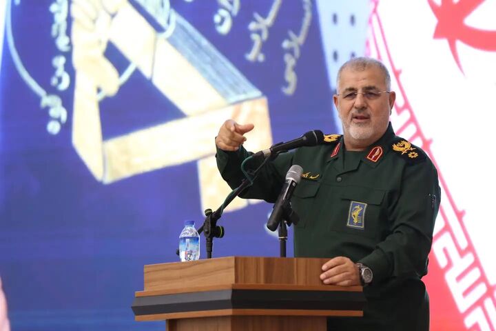 روند بروزرسانی قدرت و همگون سازی توانمندی متناسب با تهدیدات نوین توقف ناپذیر است روند بروزرسانی قدرت و همگون سازی توانمندی متناسب با تهدیدات نوین توقف ناپذیر است