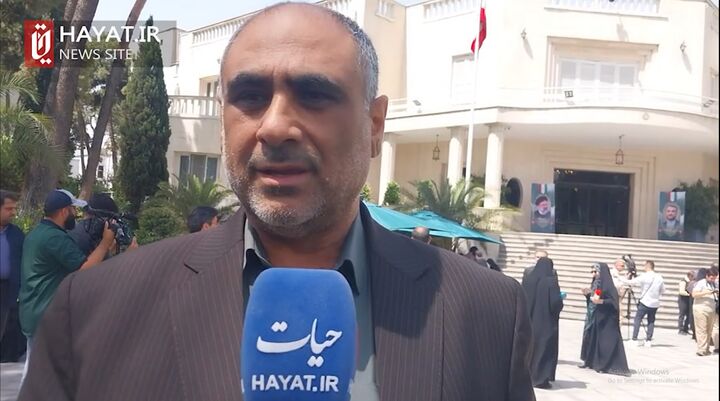 تشکیل دبیرخانه برای اجرای سند امنیت غذایی + فیلم تشکیل دبیرخانه برای اجرای سند امنیت غذایی + فیلم