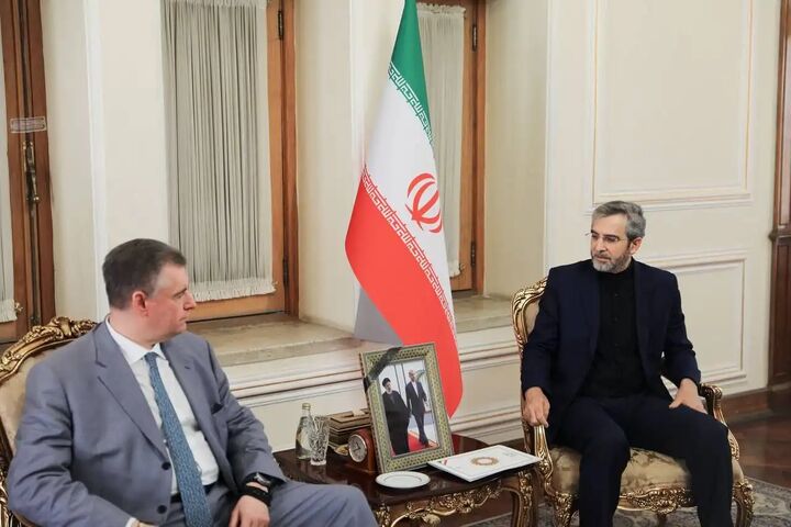 مشروح مذاکرات علی باقری و لئونید اسلوتسکی مشروح مذاکرات علی باقری و لئونید اسلوتسکی