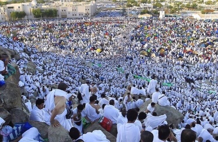 «عرفه»؛ جشن عروج «عرفان» در عرفات «عشق»