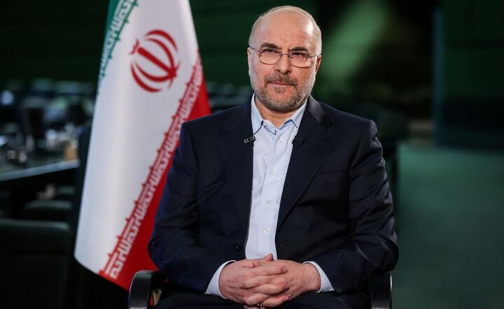 رئیس مجلس شورای اسلامی به رئیس جمهور منتخب ایران تبریک گفت رئیس مجلس شورای اسلامی به رئیس جمهور منتخب ایران تبریک گفت