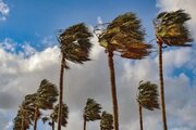 پیش‌بینی وزش باد شدید در کرمان