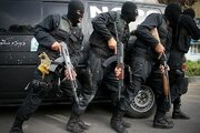 رهایی ۲ گروگان از چنگ آدم‌ربایان در ایرانشهر