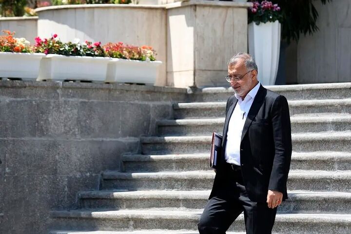 سفر انتخاباتی زاکانی به تبریز سفر انتخاباتی زاکانی به تبریز