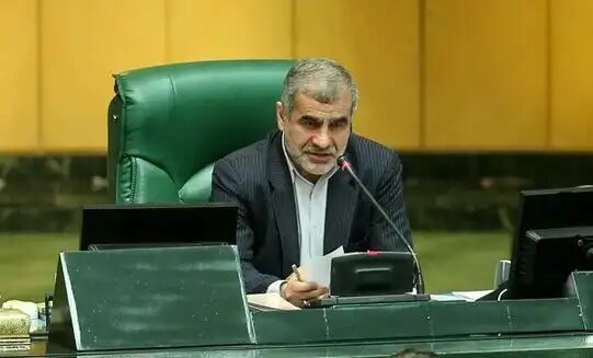 توضیحات نیکزاد درباره آخرین وضعیت محبوس شدگان در معدن طبس توضیحات نیکزاد درباره آخرین وضعیت محبوس شدگان در معدن طبس