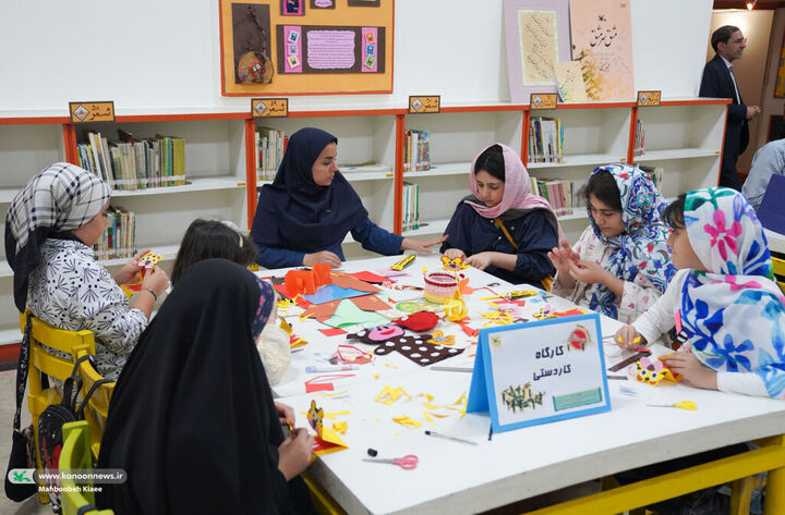 آخرین خبر از تبدیل وضعیت مربیان کانون پرورش فکری کودکان و نوجوانان آخرین خبر از تبدیل وضعیت مربیان کانون پرورش فکری کودکان و نوجوانان