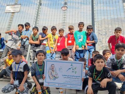 اجرای برنامه متنوع تفریحی و آموزشی ویژه کودکان کار اجرای برنامه متنوع تفریحی و آموزشی ویژه کودکان کار