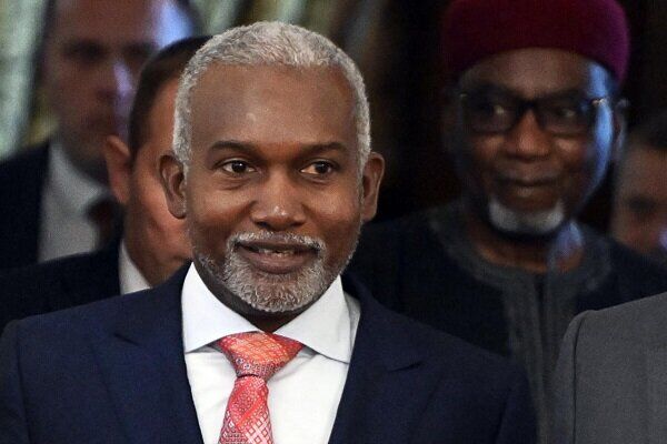 سفر وزیر خارجه نیجریه به پکن سفر وزیر خارجه نیجریه به پکن