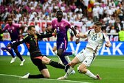 آلمان اولین تیم دور یک‌هشتم یورو ۲۰۲۴