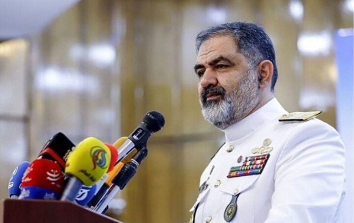 نیروی دریایی ارتش به پهپادهای پیشرفته دست یافت/ الحاق در راه است نیروی دریایی ارتش به پهپادهای پیشرفته دست یافت/ الحاق در راه است