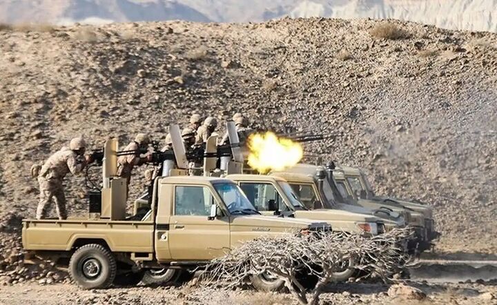 بازداشت ۴۸ متهم حمله تروریستی چابهار و راسک بازداشت ۴۸ متهم حمله تروریستی چابهار و راسک