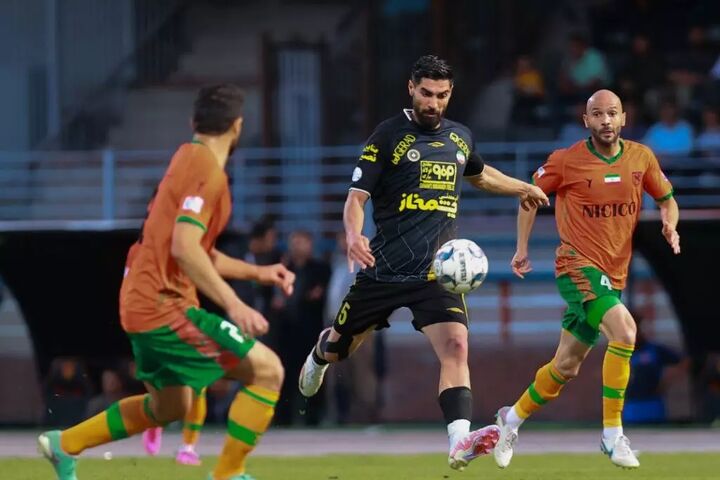 سپاهان - مس رفسنجان/ تقابل طلایی پوشان با اسطوره برای فتح جام سپاهان - مس رفسنجان/ تقابل طلایی پوشان با اسطوره برای فتح جام