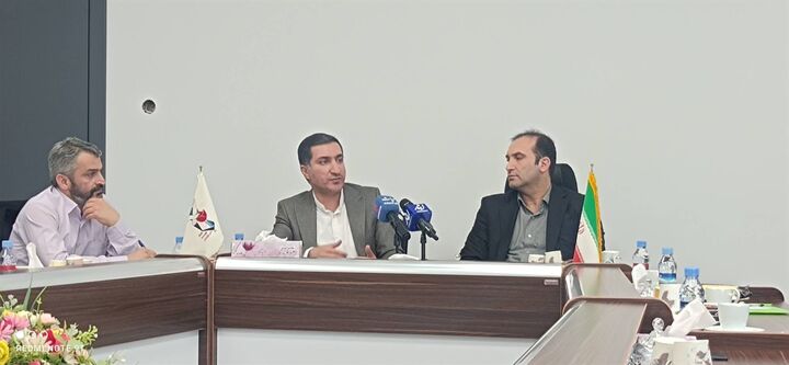 نشست هماهنگی همایش گرامیداشت یاد و خاطره شهدا و قربانیان سلاحهای شیمیایی برگزار شد نشست هماهنگی همایش گرامیداشت یاد و خاطره شهدا و قربانیان سلاحهای شیمیایی برگزار شد