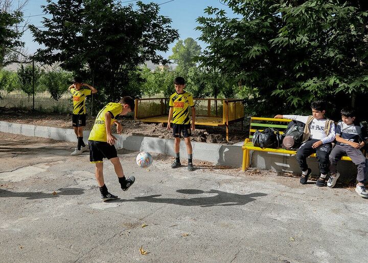 والدین گرفتار چالش تابستان و اوقات فراغت والدین گرفتار چالش تابستان و اوقات فراغت