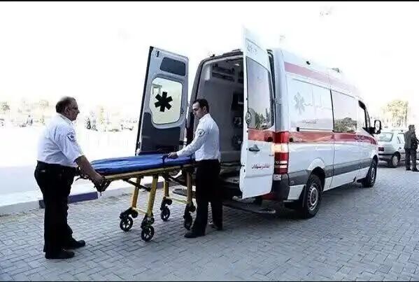 تمهیدات اورژانس استان تهران در مهمانی ۱۰ کیلومتری غدیر تمهیدات اورژانس استان تهران در مهمانی ۱۰ کیلومتری غدیر