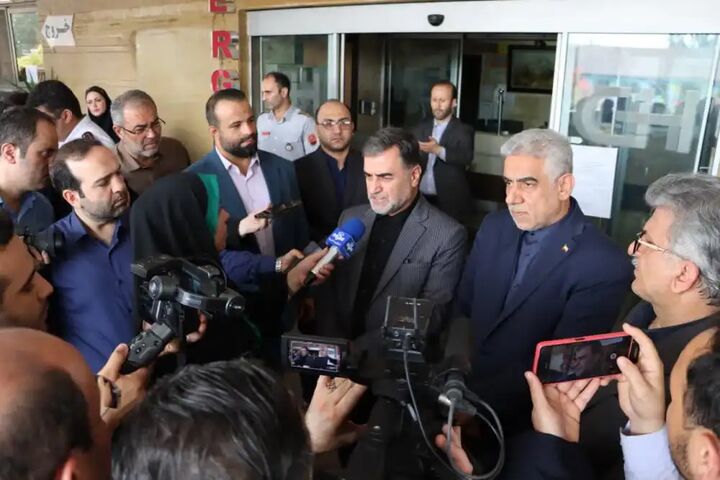 مدیر بیمارستان قائم رشت برکنار شد مدیر بیمارستان قائم رشت برکنار شد