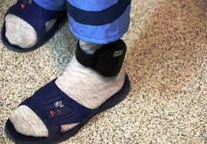 ۴۳۰ زندانی در قزوین با پابند الکترونیکی به جامعه بازگشتند ۴۳۰ زندانی در قزوین با پابند الکترونیکی به جامعه بازگشتند