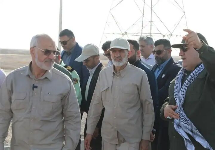 عراق با ورود خودروهای شخصی در اربعین موافقت نکرد عراق با ورود خودروهای شخصی در اربعین موافقت نکرد