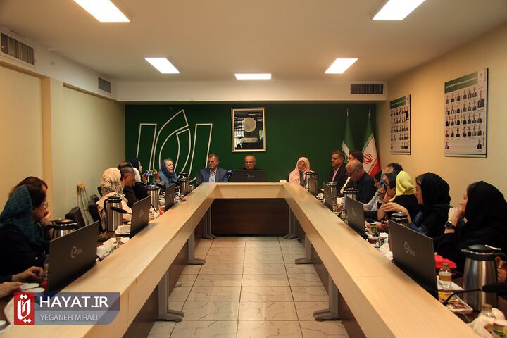 نشست خبری بیست و هفتمین دوره نمایشگاه الکترونیک، کامپیوتر و تجارت الکترونیک (الکامپ)