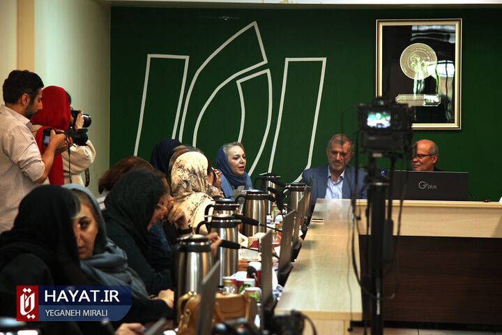 نشست خبری بیست و هفتمین دوره نمایشگاه الکترونیک، کامپیوتر و تجارت الکترونیک (الکامپ)