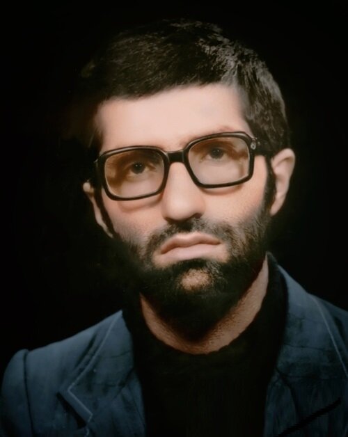 شهید «مهدی امینی»، فرمانده عملیات سپاه ارومیه، خورشید خونین کردستان