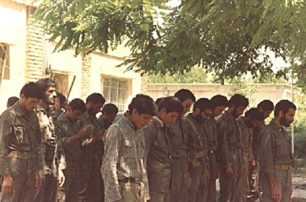 شهید «مهدی امینی»، فرمانده عملیات سپاه ارومیه، خورشید خونین کردستان