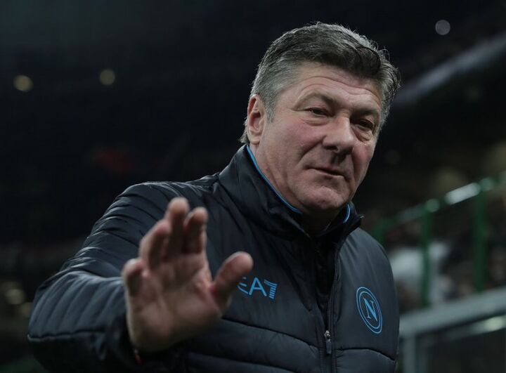 فوری: والتر ماتزاری سرمربی پرسپولیس شد فوری: والتر ماتزاری سرمربی پرسپولیس شد