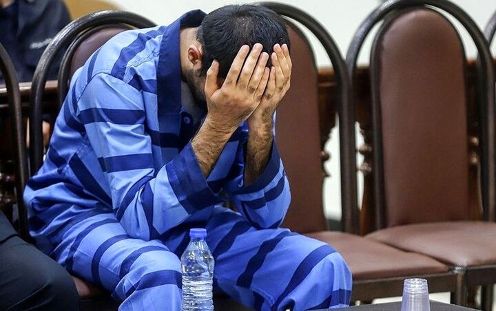 مأمور پلیس به قصاص محکوم شد مأمور پلیس به قصاص محکوم شد