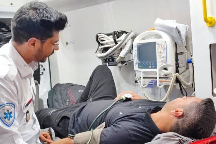 علائم سکته گرمایی چیست؟/ چگونه از گرمازدگی نجات پیدا کنیم علائم سکته گرمایی چیست؟/ چگونه از گرمازدگی نجات پیدا کنیم