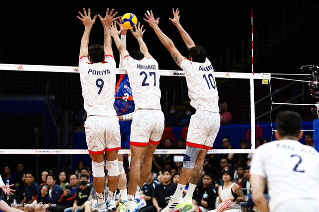 دومین پیروزی والیبال ایران مقابل هلند رقم خورد/ درخشش دیرهنگام بلندقامتان دومین پیروزی والیبال ایران مقابل هلند رقم خورد/ درخشش دیرهنگام بلندقامتان