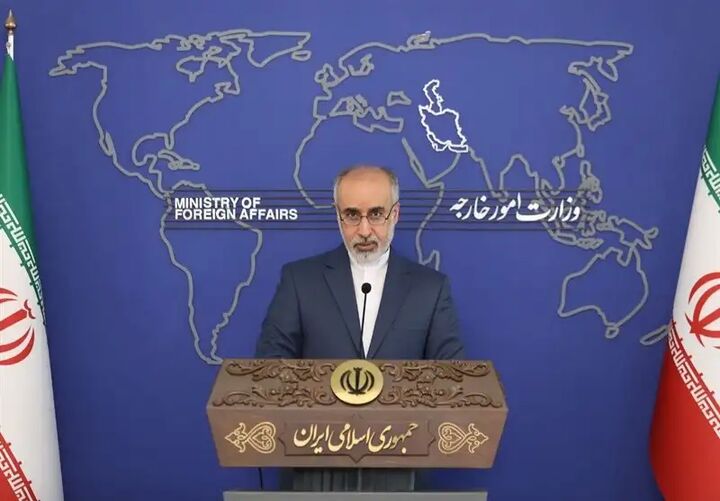 کنعانی: مماشات در برابر جنایات یک سال گذشته، رژیم صهیونیستی را جری کرده است کنعانی: مماشات در برابر جنایات یک سال گذشته، رژیم صهیونیستی را جری کرده است