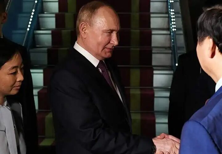 سفر پوتین به ویتنام و افزایش نگرانی آمریکا سفر پوتین به ویتنام و افزایش نگرانی آمریکا