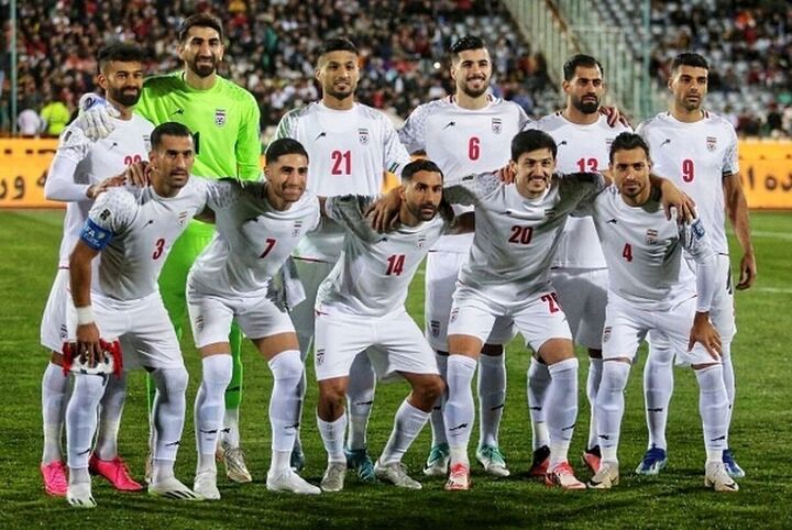صعود ۵ پلهای اسپانیا و جایگاه بیستم برای فوتبال ایران صعود ۵ پلهای اسپانیا و جایگاه بیستم برای فوتبال ایران