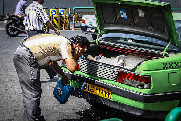 افزایش دمای هوا در خوزستان تا پایان هفته افزایش دمای هوا در خوزستان تا پایان هفته