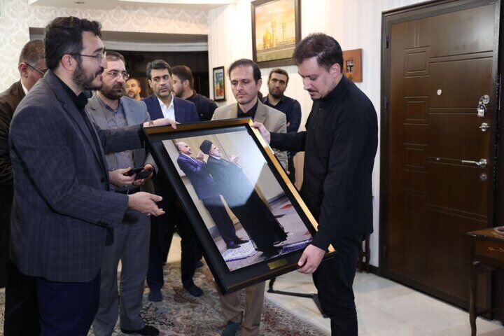 احیای عزت و غرور ملی در دوران پرثمر وزارت شهید امیرعبداللهیان احیای عزت و غرور ملی در دوران پرثمر وزارت شهید امیرعبداللهیان