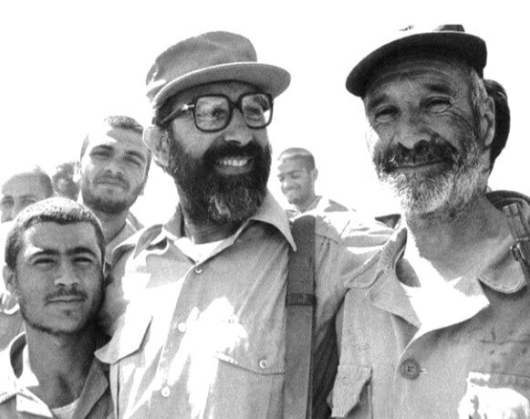 شهید دکتر «مصطفی چمران»: خدایا! همه را کنار زدی تا خودم باشم و خودت ...