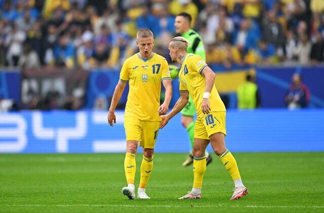 کامبک اوکراین برابر اسلواکی و بازگشت به یورو کامبک اوکراین برابر اسلواکی و بازگشت به یورو