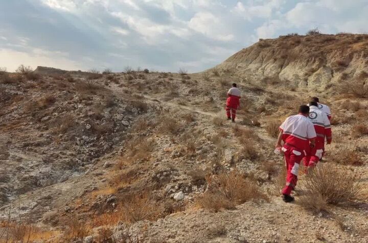 پیرمرد دچار ایست قلبی در ارتفاعات پیرانشهر فوت کرد پیرمرد دچار ایست قلبی در ارتفاعات پیرانشهر فوت کرد