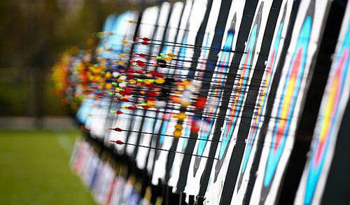 قضاوت داور ایرانی در رقابتهای تیروکمان المپیک قضاوت داور ایرانی در رقابتهای تیروکمان المپیک