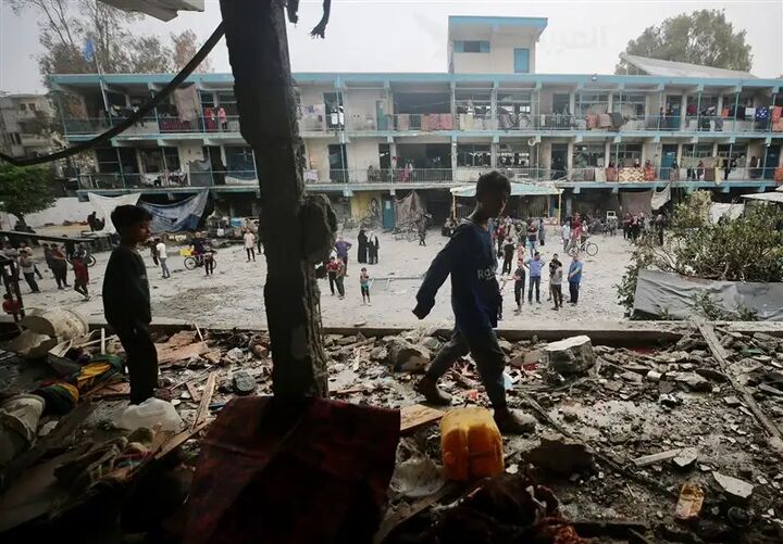 تاکید قطر و اسپانیا بر لزوم برقراری آتشبس فوری در نوار غزه تاکید قطر و اسپانیا بر لزوم برقراری آتشبس فوری در نوار غزه