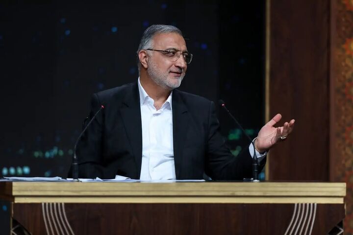 زاکانی در سومین مناظره انتخاباتی چه گفت؟ زاکانی در سومین مناظره انتخاباتی چه گفت؟